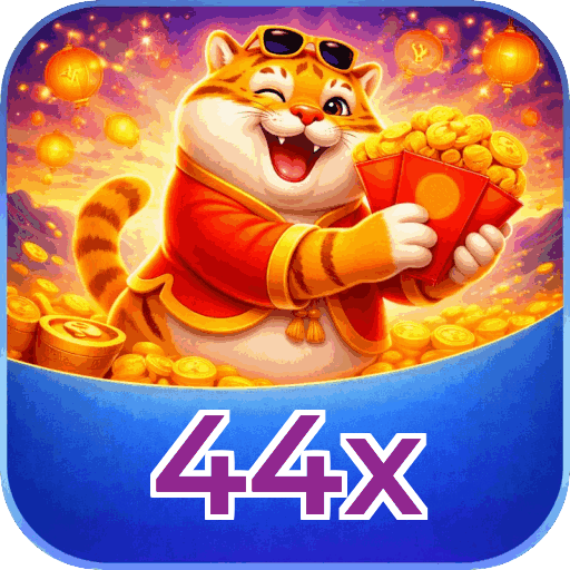 Bônus de boas-vindas 44x